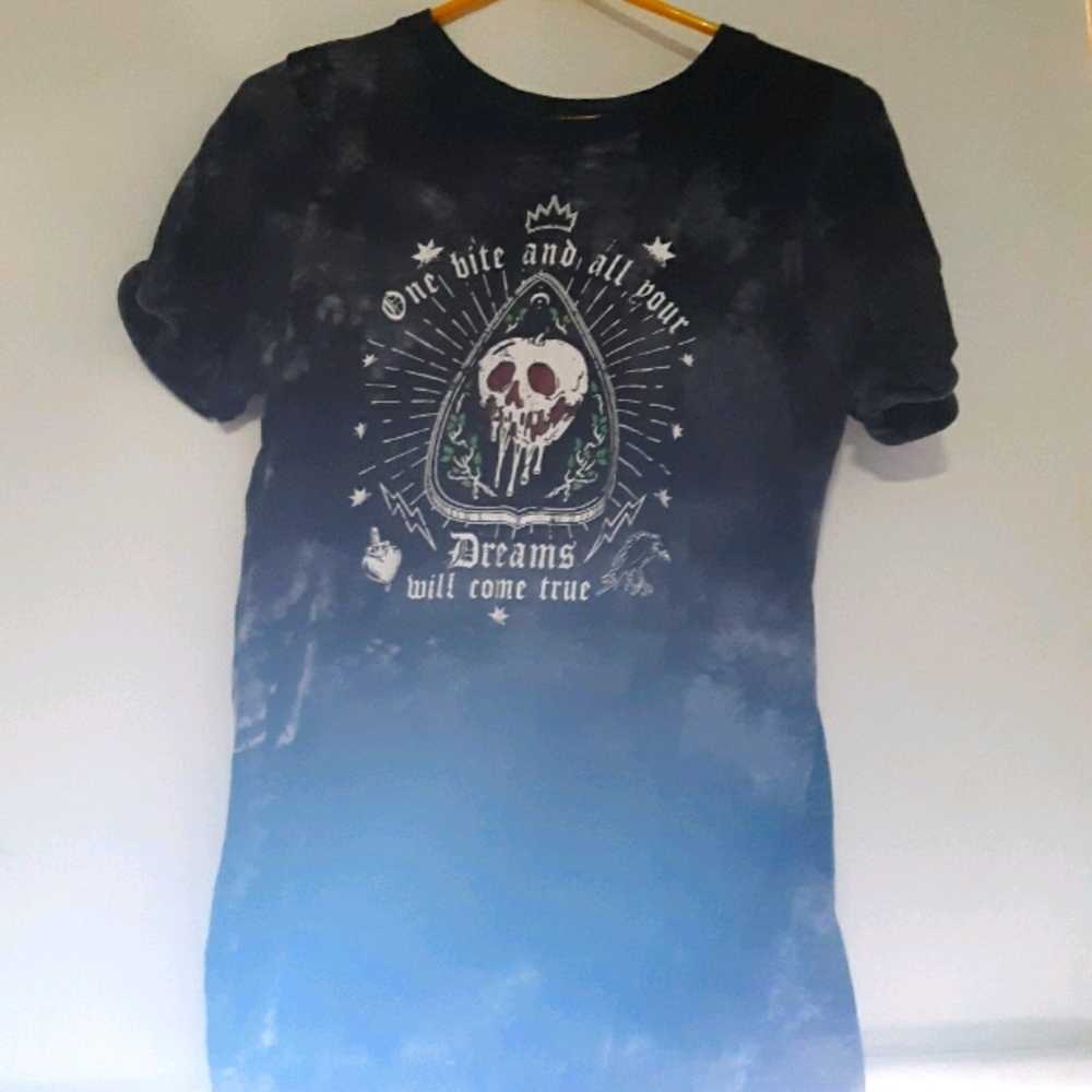 Disney villan Hot topic Dress shirt